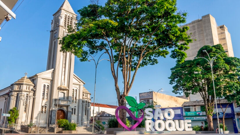 Divulgação/Prefeitura de São Roque