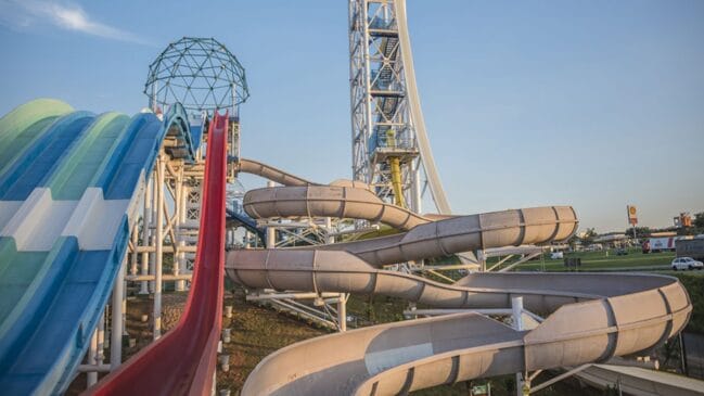 Parque passará por uma grande ampliação nos próximos anos