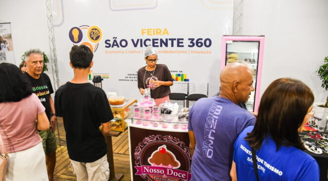 A proposta é dialogar com quem empreende na prática e discutir caminhos para fortalecer pequenos negócios
