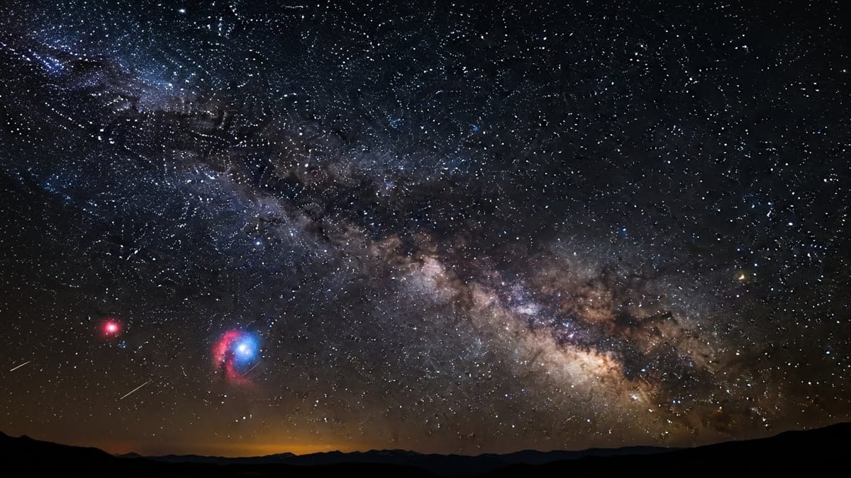 Especialistas destacam que muitos desses eventos podem ser acompanhados sem equipamentos especiais, desde que as condições climáticas e de visibilidade sejam favoráveis