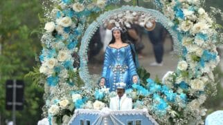 A 20ª edição da Festa de Iemanjá em Guarujá está marcada para o próximo dia 1&ordm; de fevereiro
