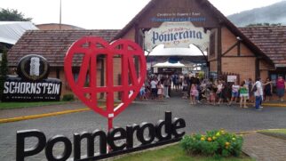 De festas típicas ao idioma, veja por que Pomerode é a cidade mais germânica do Brasil