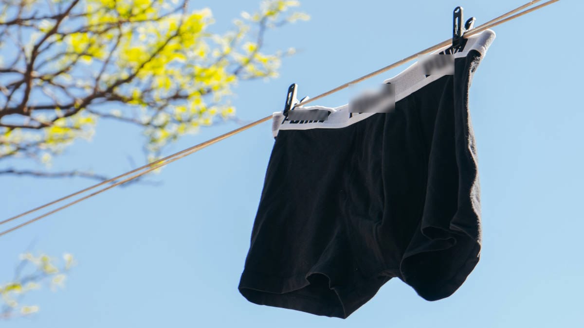 Ficar nu em casa vai além do conforto: estudos mostram que a nudez voluntária, sem julgamento, pode melhorar a autoestima e a forma como a pessoa enxerga o próprio corpo/Banco de Imagens