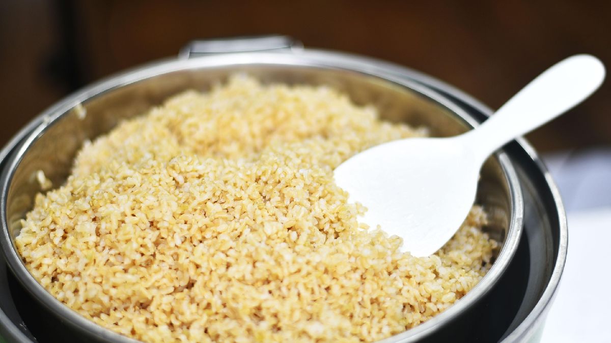 A parte crucial do funcionamento estava na capacidade de determinar quando o nível da água estivesse baixo o suficiente