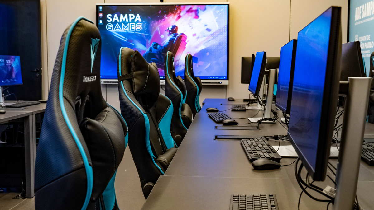 A Prefeitura de São Paulo abriu o processo seletivo do curso gratuito de GameDev