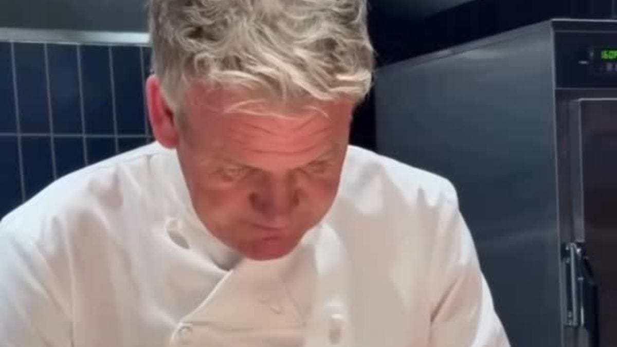 O império gastronômico do chef britânico se estende por vários continentes, com restaurantes de luxo que vão de Londres e Paris até Las Vegas e Dubai/Instagram