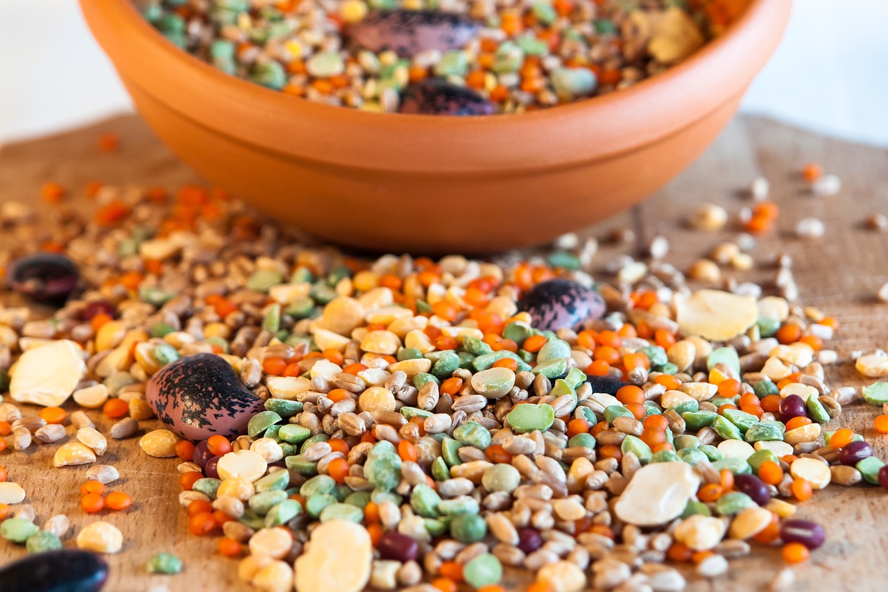 Nem sempre o alimento mais poderoso é o mais popular. O farelo prova que aparência discreta também faz diferença na saúde/Pixabay
