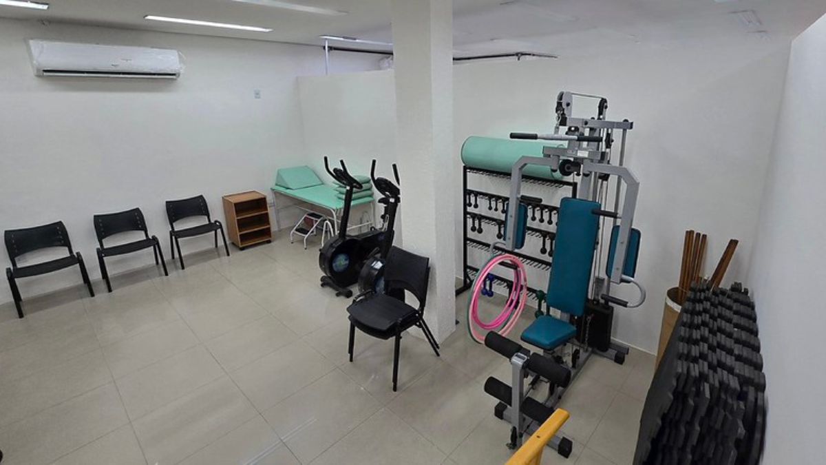 Guarujá vai entregar o novo Centro de Reabilitação de Vicente de Carvalho