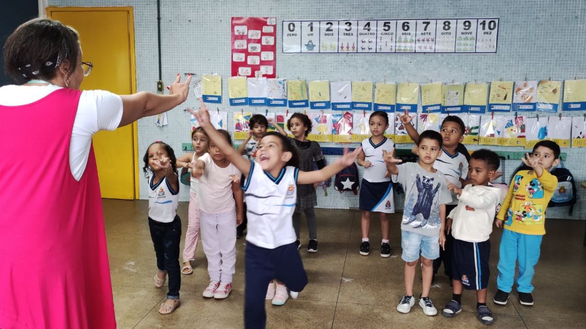 O evento será realizado na Escola Municipal Vereador Ary da Silva Santos, em Guarujá
