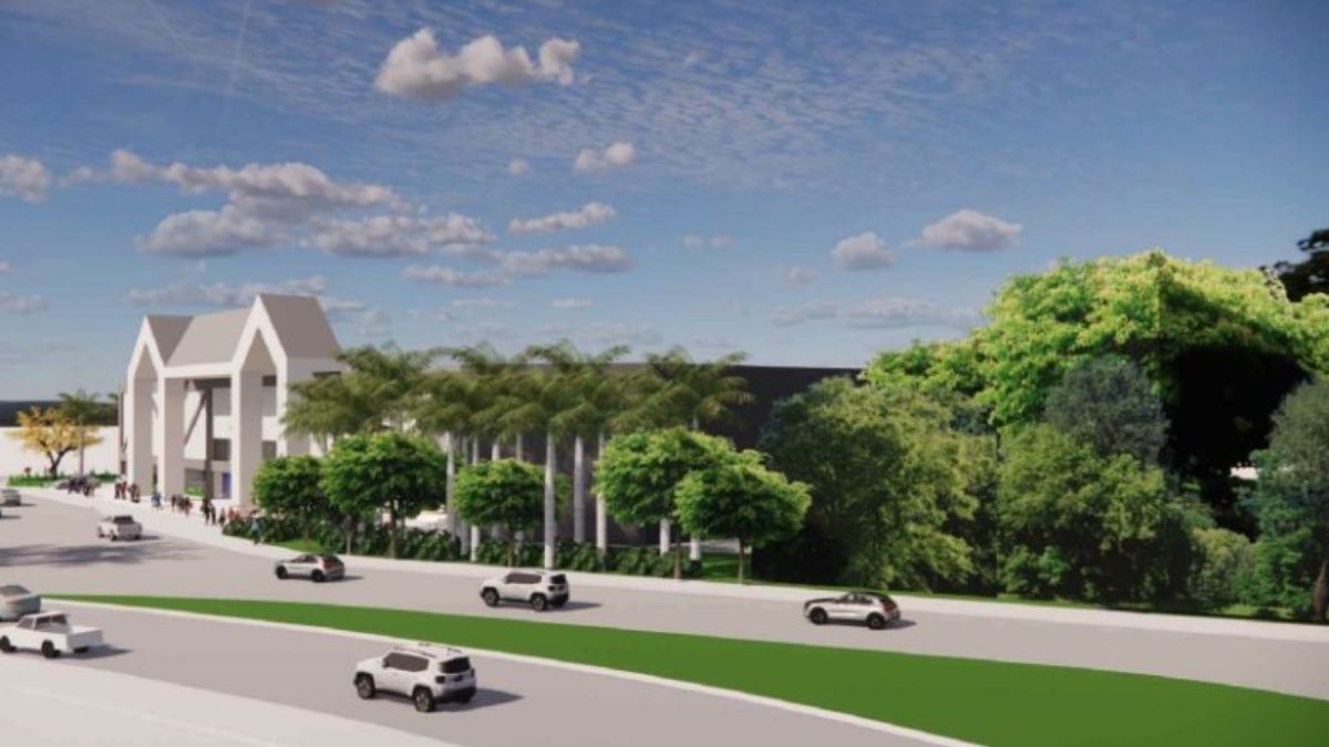 Segundo o próprio Luciano Hang, ele pretende injetar, até dezembro de 2026, mais de R$ 2 milhões na rede e em seu projeto de expansão da rede (Reprodução/ND mais)