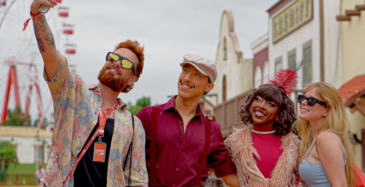 Experiência VIP ainda garante fotos com personagens do parque e outros benefícios