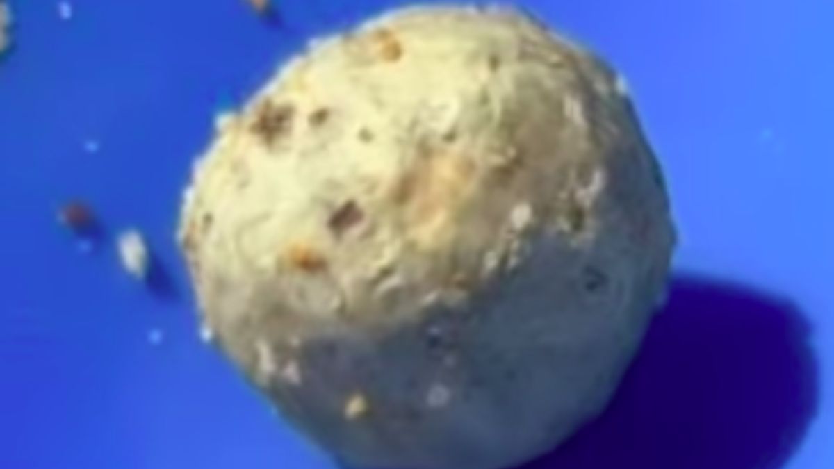 Os resíduos revelaram-se "fatbergs": aglomerados de gordura, fezes, óleo, medicamentos e outros dejetos acumulados no mar. Captura de tela/YouTube/7News