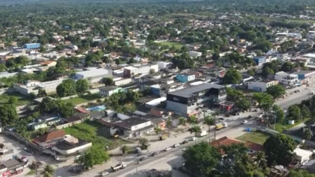 Seropédica, na Baixada Fluminense, lidera o ranking nacional ao registrar impressionantes 41 °C, segundo o Inmet