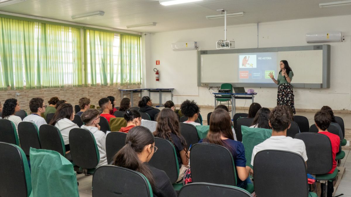 Mongaguá inicia projeto de escolas em tempo integral. Inscrições on-line começam nesta terça (28) para alunos de três unidades da rede municipal