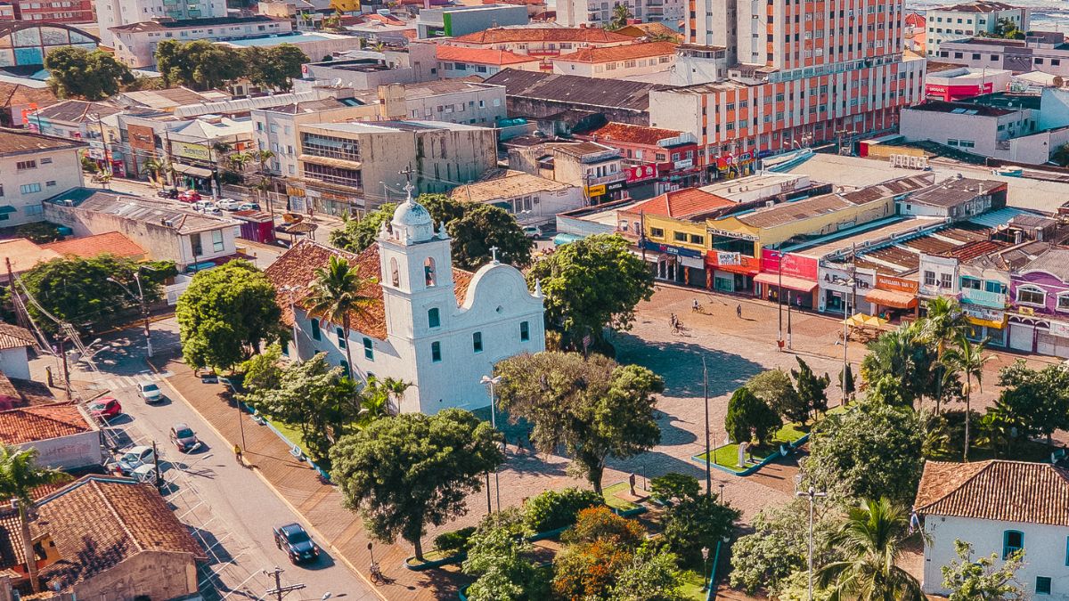 O motivo foi a realização das obras de restauro devido ao estado precário em que se encontrava na Cidade (Nícolas Schukkel/Divulgação)