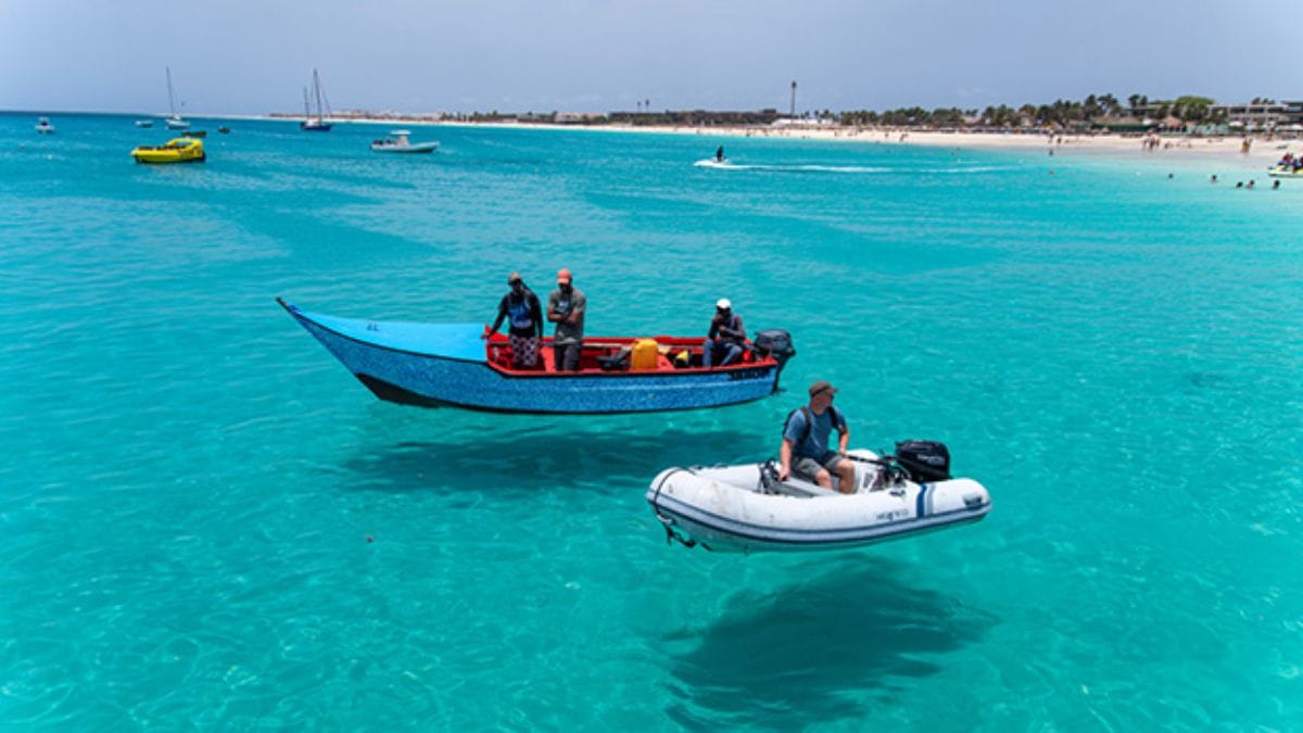 Divulgação/Visit Cabo Verde