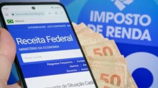 Lei sancionada por Lula sobe faixa de isenção de R$ 3 mil para R$ 5 mil.