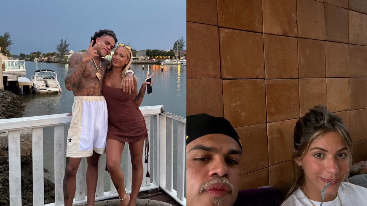 Apagou fotos com uma, postou com a outra; confira a nova fase amorosa do cantor