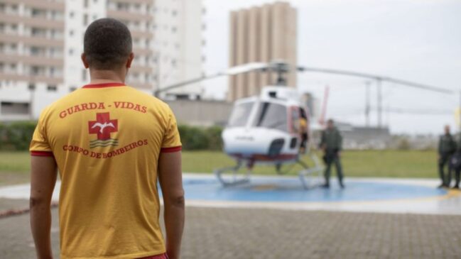 Dados dos bombeiros mostram que Guarujá, Ubatuba e São Sebastião tiveram o maior número de resgates por afogamento em 2025