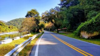 Estrada dos Romeiros oferece trilhas e fazendas de chocolate em um roteiro que atravessa cinco cidades sem precisar ir longe.