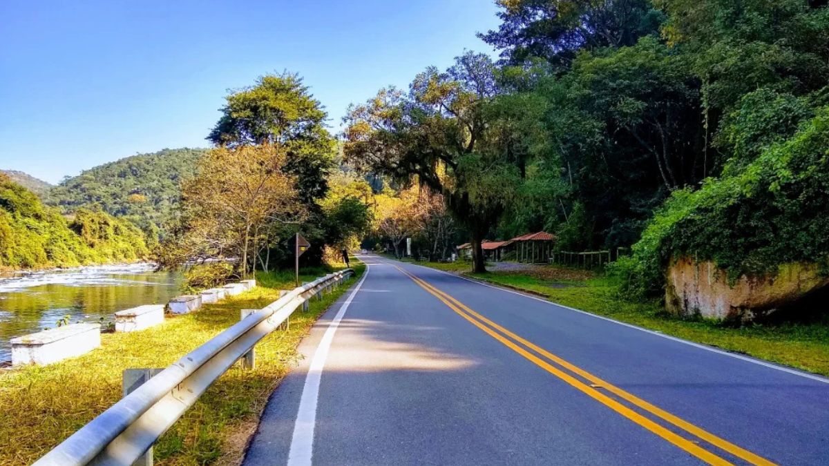 Estrada dos Romeiros oferece trilhas e fazendas de chocolate em um roteiro que atravessa cinco cidades sem precisar ir longe.