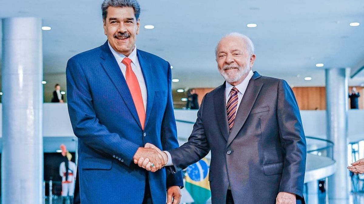 Lula respeita a Venezuela e tem relação cordial, apesar de questionar resultado da eleição de 2024 do país