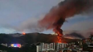 A incursão militar direta dos Estados Unidos na Venezuela gerou uma onda imediata de choques diplomáticos