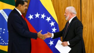 Presidente Lula condena os ataques dos Estados Unidos à Venezuela