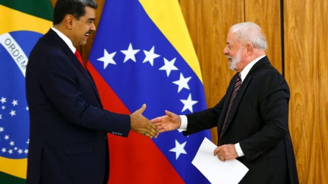 Presidente Lula condena os ataques dos Estados Unidos à Venezuela