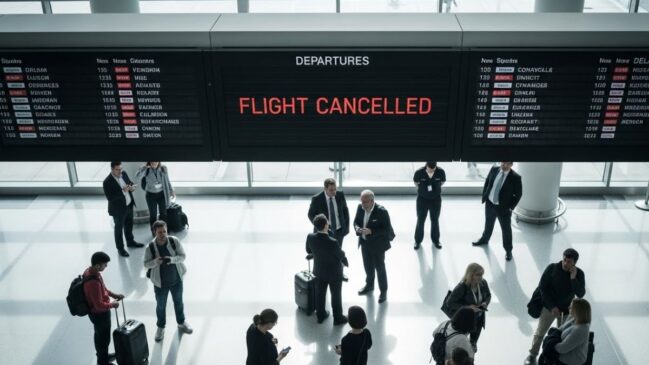Malha aérea no Caribe sofre alterações imediatas após escalada de tensão na Venezuela
