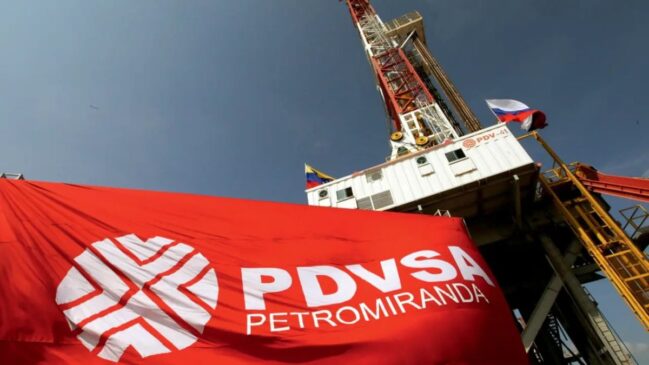 Venezuela é detentora de 303 bilhões de barris em reservas, o maior volume do planeta