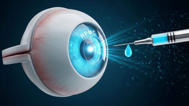 A hipotonia ocular faz o olho colapsar por falta de pressão interna, levando à perda da visão
