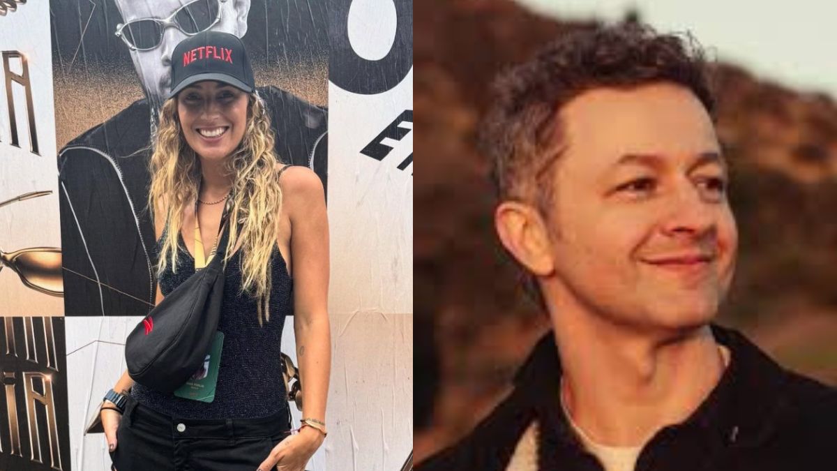 O músico e a fotógrafa trocaram declarações no Instagram: