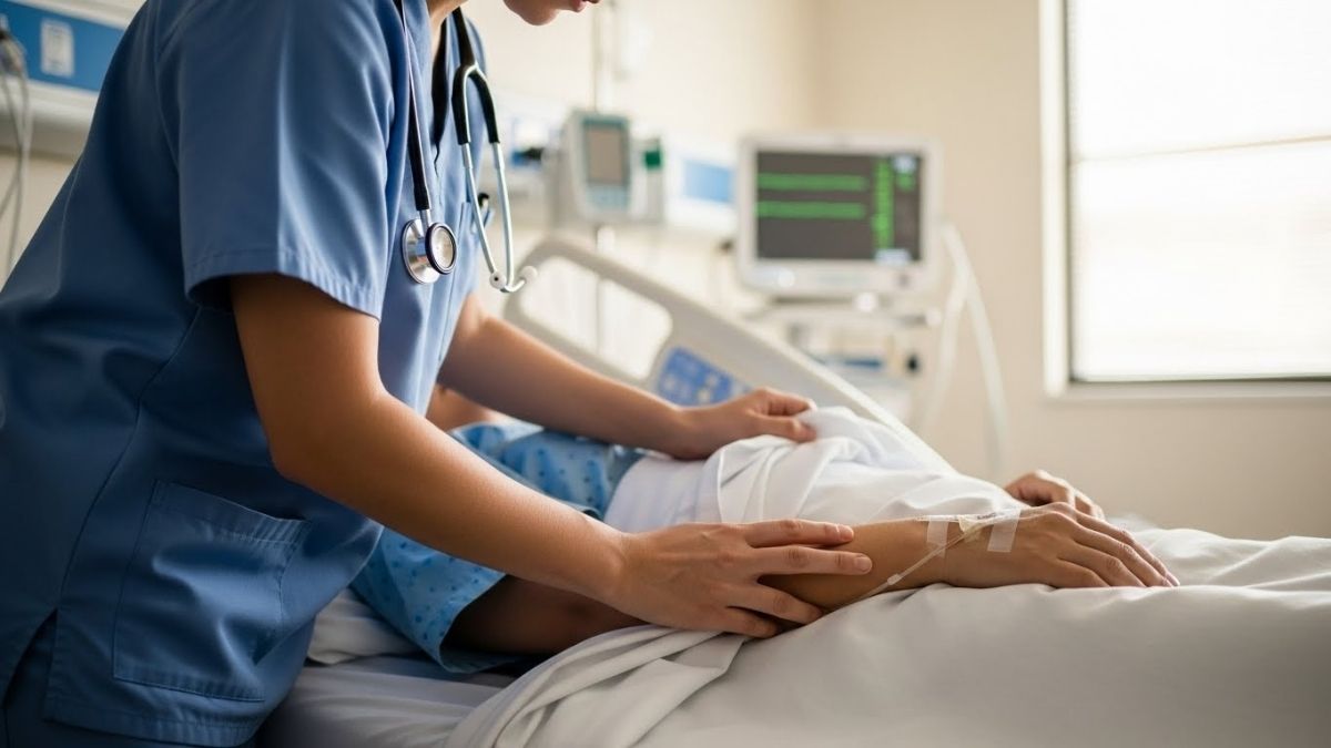 Técnicos de enfermagem que se especializam e dobram plantões conseguem compor rendas mensais muito atrativas