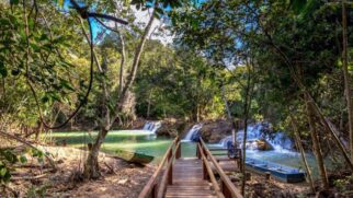 A cidade de Bonito tornou-se o padrão ouro do turismo sustentável no planeta