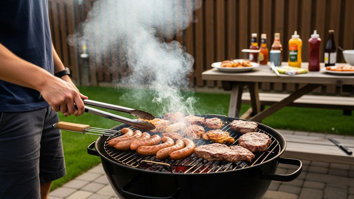 O ritual de esperar horas pela brasa perfeita está cedendo espaço para a eficiência tecnológica