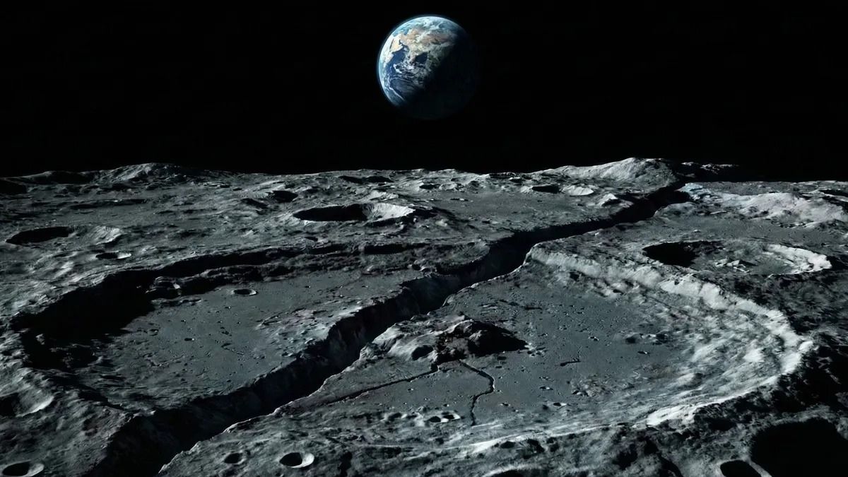 O asteroide 2024 YR4, uma rocha de 60 metros de diâmetro, tem 4% de chance de colidir com a Lua