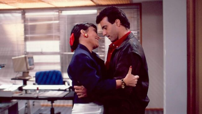 "Rainha da Sucata" é uma novela da década de 1990 escrita por Silvio de Abreu com direção de Jorge Fernando.
