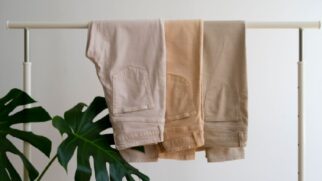 Cores claras são ideais para o verão, pois absorvem menos calor