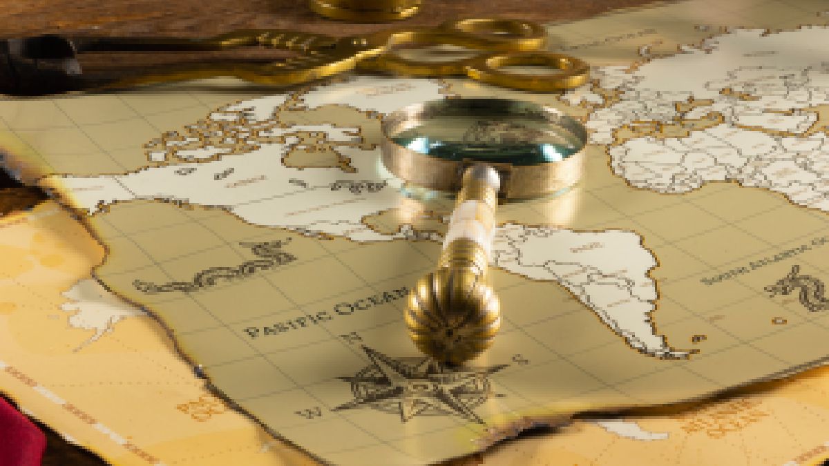 Tesouro escondido a mais de 80 anos é encontrado em circunstâncias curiosas