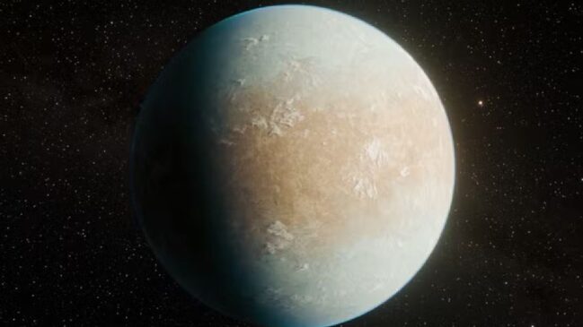 Um pequeno passo para astronomia, um grande passo para responder à questão: "Estamos sozinhos no universo?"