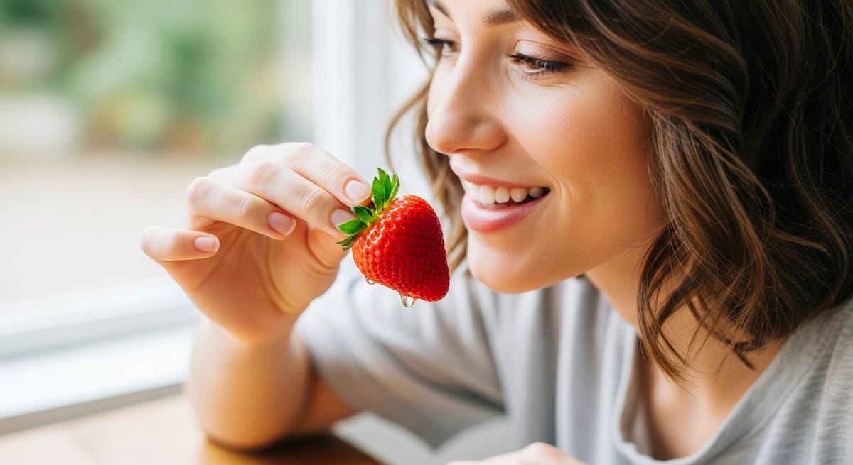 Morangos, framboesas e mirtilos são potências antioxidantes