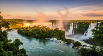 As novidades fazem parte do programa 'Parque Nacional do Iguaçu 2030', que concentra o planejamento para o futuro da unidade de conservação