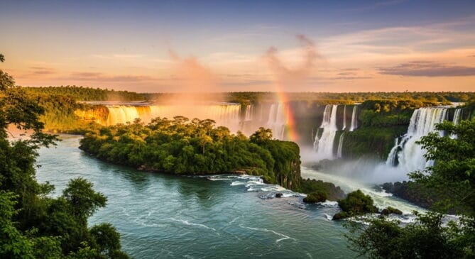As novidades fazem parte do programa 'Parque Nacional do Iguaçu 2030', que concentra o planejamento para o futuro da unidade de conservação