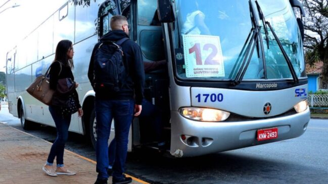 Itanhaém vai iniciar o período de cadastro para o Transporte Universitário