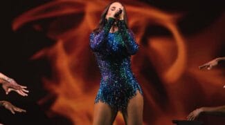 A energia contagiante de Ivete Sangalo fez o público viver noite incrível