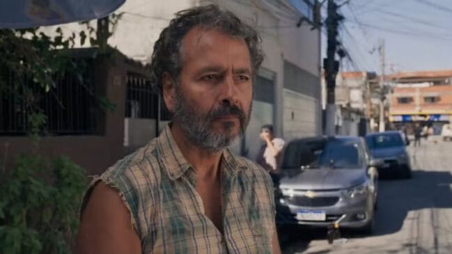Joaquim em 'Três Graças'