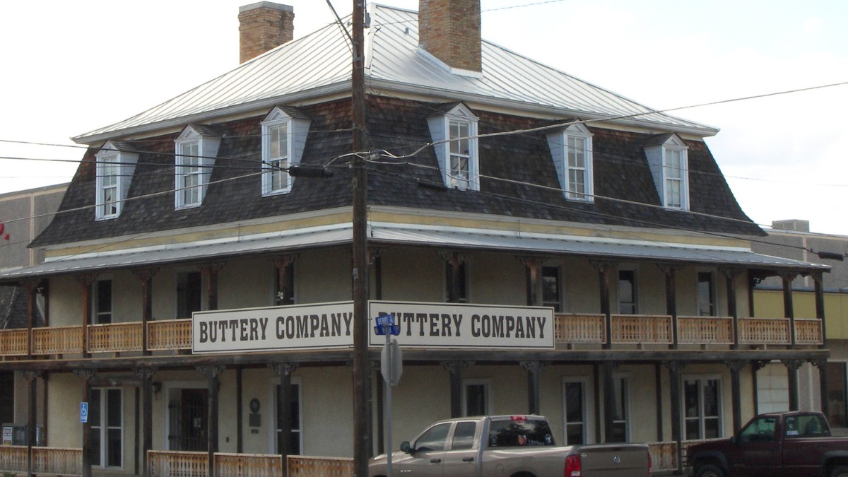 Antigo Hotel Southern em registro feito em 2010, edifício de valor histórico para a cidade / Pixabay