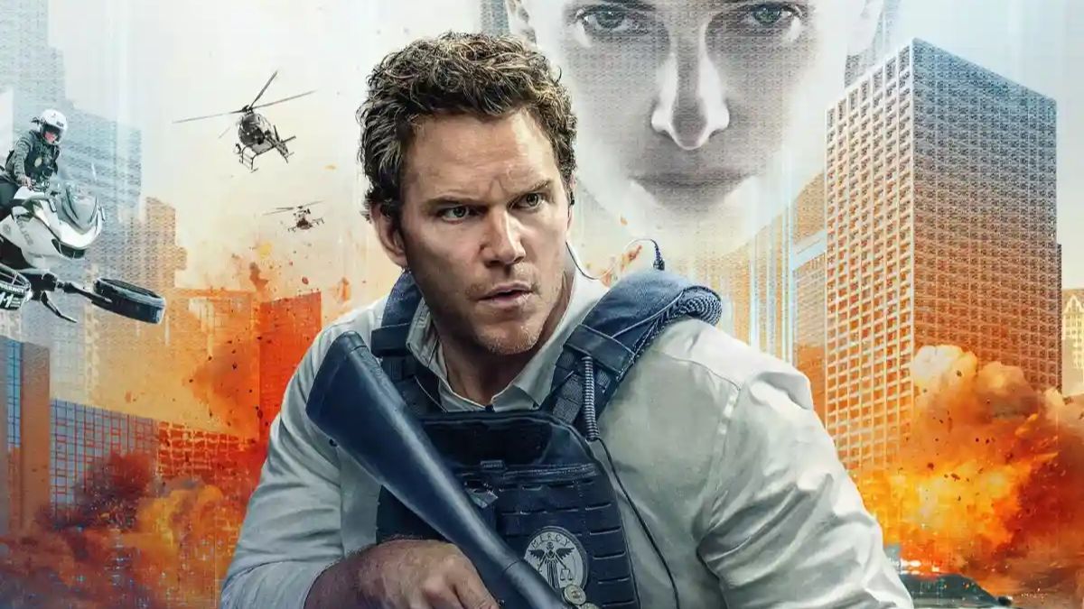 'Justiça Artificial' é estrelado por Chris Pratt