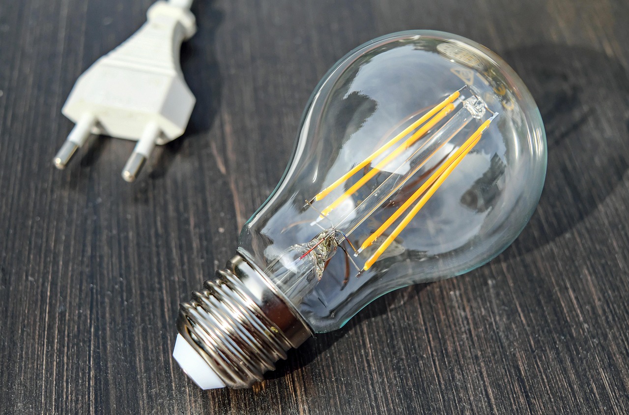 Menos energia elétrica e mais luz natural no dia a dia /Pixabay
